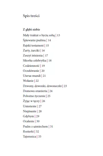 Zeszyt istnienia na Arena.pl