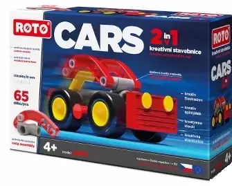 Auto 2w1 14012 zdjęcie 1