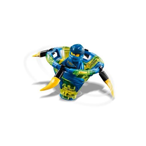 LEGO Ninjago - Spinjitzu Jay 70660 na Arena.pl