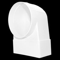 Kolano Łącznikowe Zmienne 007-0223  Dospel D/Kłz O104/ 110X55