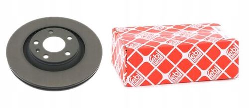 TARCZA HAM TYL 300X22 V FEBI BILSTEIN na Arena.pl