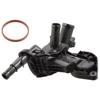 Termostat z obudową Renault Logan II 2012 2013 2014 2015 2016 2017
