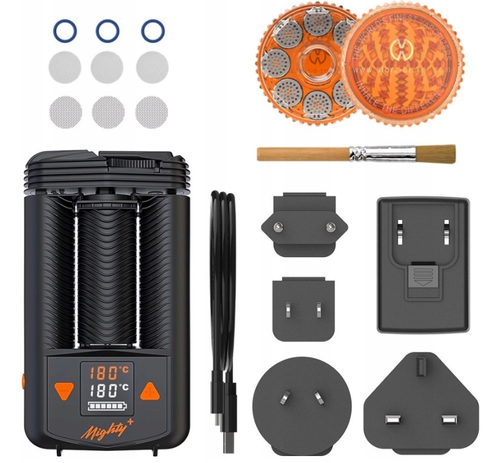 Storz&Bickel MIGHTY+ Medic - waporyzator do suszu na Arena.pl