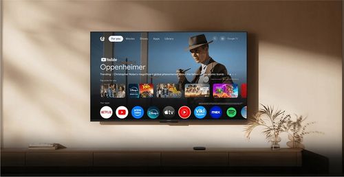 Xiaomi smart TV Box S 3 Generacji 4K UHD 32GB Wi-Fi 6 Google TV na Arena.pl