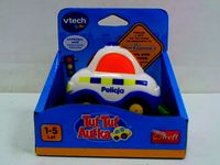 V-TECH Tut Tut Autka - Autko Policja j.pol.60557