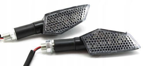 Kierunkowskazy kierunki LED uniwersalne 2 szt na Arena.pl