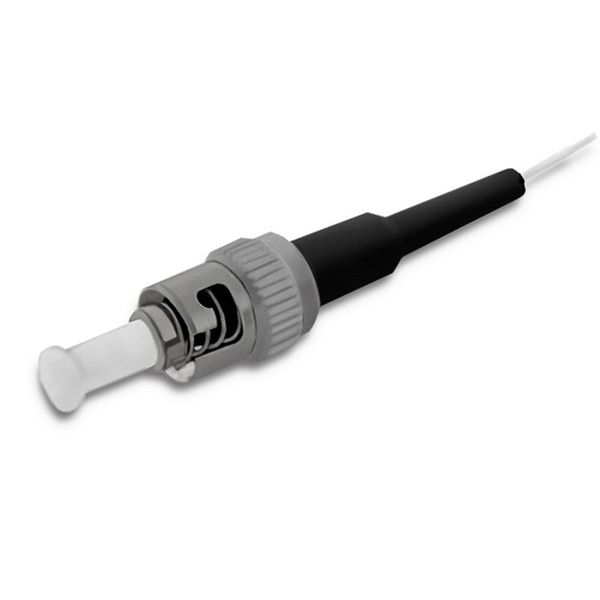 Qoltec Pigtail światłowodowy ST/UPC | Singlemode | 9/125 | G652D | 3m zdjęcie 3