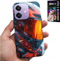 ETUI DO OPPO A40 / A40M - MOTOR, FAN MOTOCYKL KASK MOTOCYKLISTA