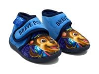 Kapcie dziecięce buty na rzep do przedszkola Psi Patrol Chase Brave Pup 21