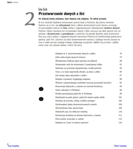 Python. Rusz głową! na Arena.pl