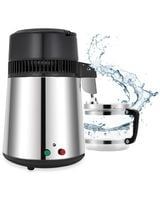 UŻYWANY  Automatyczny destylator wody 750W 1L/h ze stali nierdzewnej