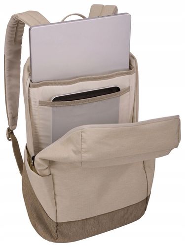 Thule Lithos Plecak na laptopa 20L Pelican Gray/Faded Khaki na Arena.pl