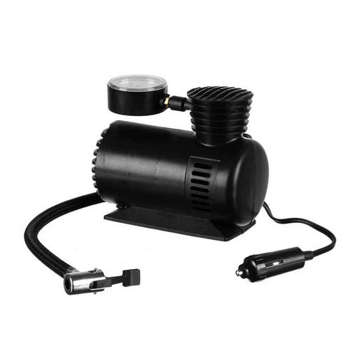 KOMPRESOR SAMOCHODOWY SPRĘŻARKA POMPKA 300 PSI 12V na Arena.pl