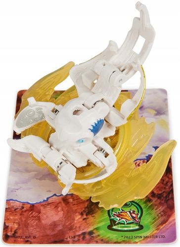 BAKUGAN BATTLE PACK FIGURKI DO GRY SPECIAL ATTACK BRUISER OCTOGAN 5-PAK na Arena.pl