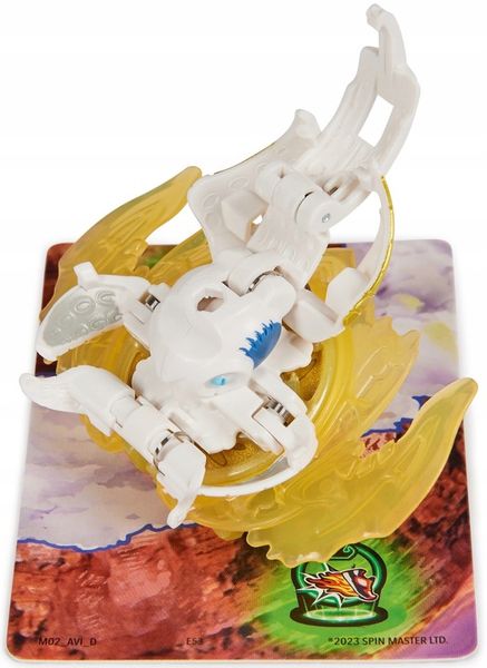 BAKUGAN BATTLE PACK FIGURKI DO GRY SPECIAL ATTACK BRUISER OCTOGAN 5-PAK zdjęcie 6