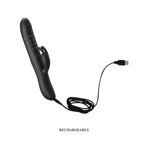 wibrator królik z masażerem łechtaczki erotyka na Arena.pl