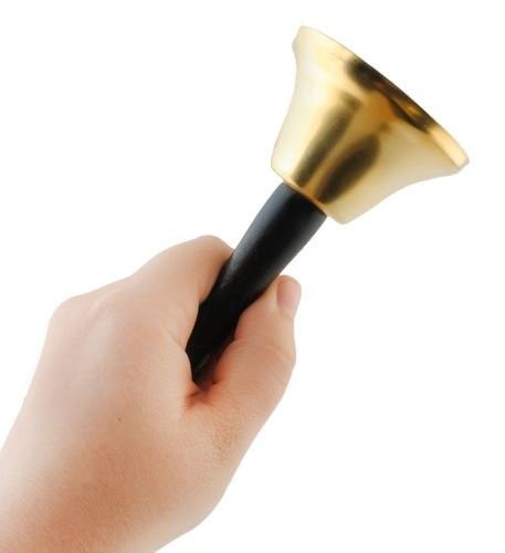 Dzwonek na rączce na Arena.pl