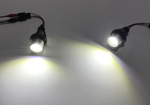 RINGI LED BMW E39 E60 E61 X5 E65 E66 E63 MARKERY na Arena.pl