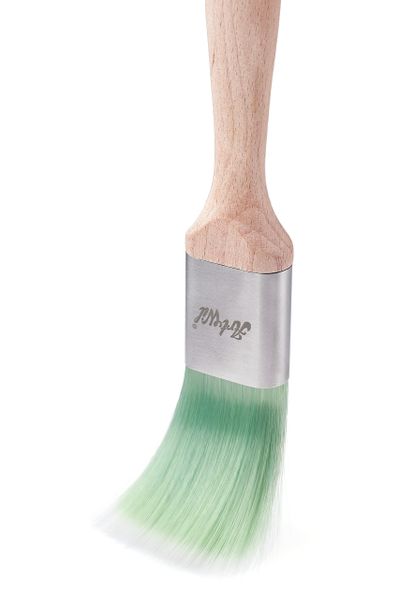 PROFESJONALNY PĘDZEL MALARSKI PŁASKI ARTWIL 38mm zdjęcie 5