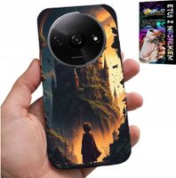 ETUI DO XIAOMI REDMI A3 - CASE DLA FANA MAGII MAGÓW RÓŻDŻKA ZAMEK