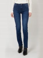 Jeansy slim fit damskie GAS 355779020858-WF23