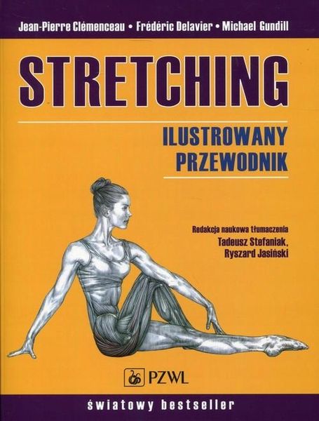Stretching Ilustrowany przewodnik zdjęcie 2