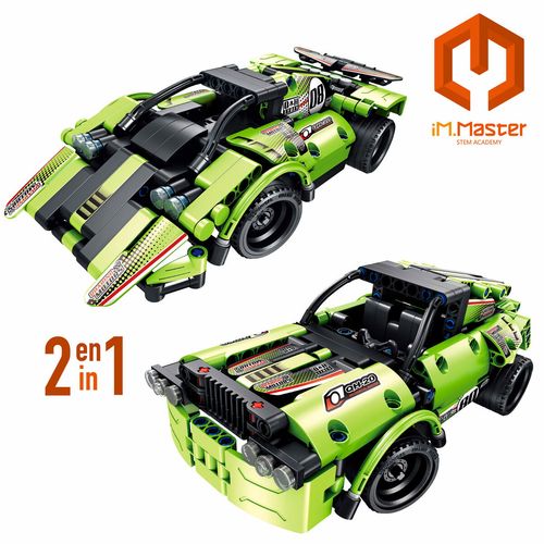 zestaw do budowania IM Master 335 Części na Arena.pl