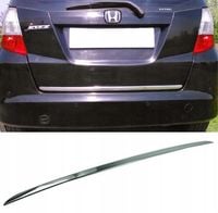Honda JAZZ III GE - LISTWA CHROM Chromowana KLAPA
