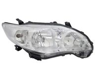 Toyota Corolla E14 E15 10-13 Reflektor Przedni Lampa przednia prawa