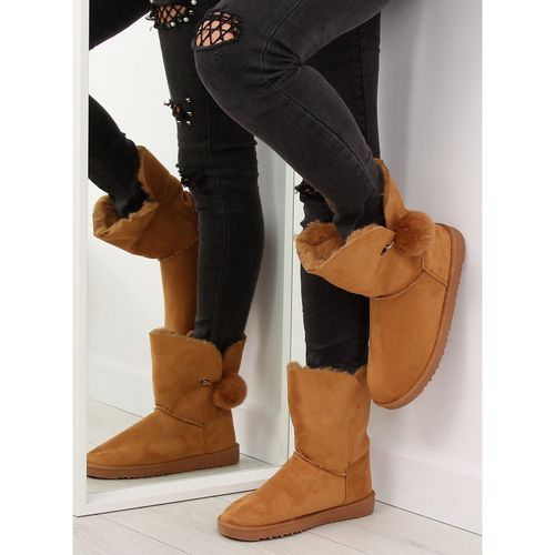 Emusy z pomponem camel SP04P camel r.37 na Arena.pl