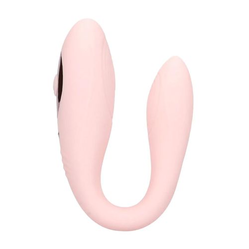 Charme - Remote Control Dual Motor Vibe - Pink na Arena.pl