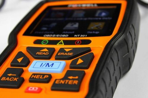 Interfejs Skaner diagnostyczny FOXWELL NT301 na Arena.pl