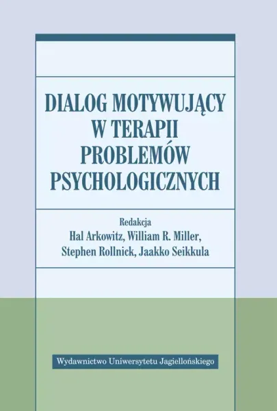 Dialog motywujący w terapii problemów psychologicznych zdjęcie 1