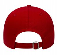 CZAPKA Z DASZKIEM NEW ERA BEJSBOLÓWKA NY NEW YORK YANKEES CZERWONA