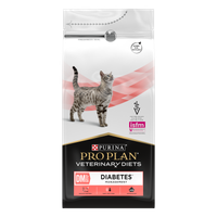 purina pro plan veterinary diets dm diabetes management cat 1,5kg