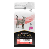 purina pro plan veterinary diets dm diabetes management cat 1,5kg