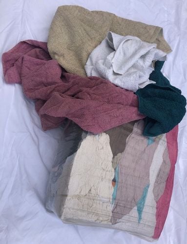 CZYŚCIWO BAWEŁNIANE FROTA 10KG na Arena.pl