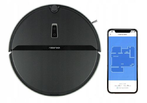 Roborock E4 odkurzacz automatyczny robot na Arena.pl