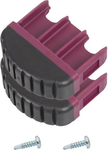 KRAUSE CORDA STOPKI 2szt. 71,5x20 mm na Arena.pl