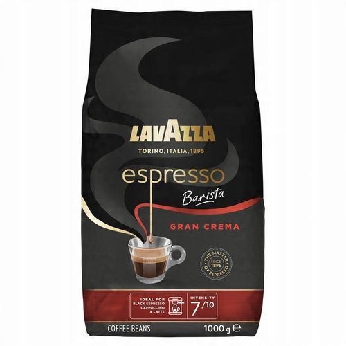Kawa ziarnista Lavazza Espresso Gran Crema 1kg na Arena.pl