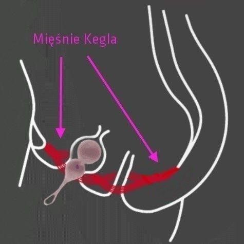 Silikonowe Kulki Gejszy Layla Peonia zdjęcie 3