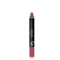 Golden Rose Matte Crayon Lipstick 08 Matowa pomadka do ust w kredce Kolor - 08