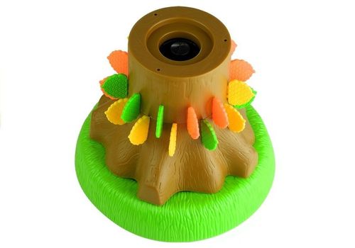 Gra wyskakująca wiewiórka na Arena.pl