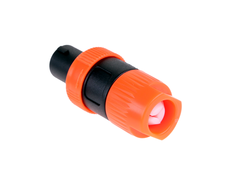 WTY0089 Wtyk meski SP na kabel zdjęcie 1