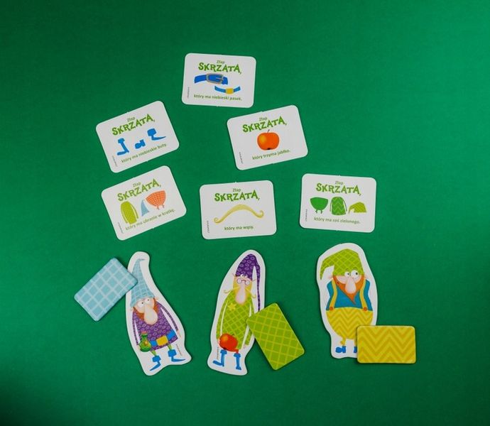 Skrzaty. 3 wesołe gry zdjęcie 12
