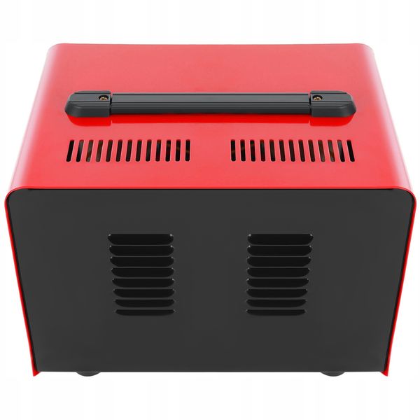 Prostownik Samochodowy 12V/24V Heckermann Cd-50A zdjęcie 6