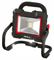 REFLEKTOR LED AKUMULATOROWY BODY SYSTEM 18V YATO