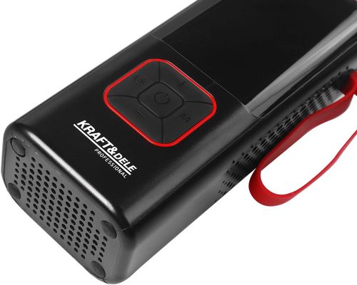 KOMPRESOR AKUMULATOROWY 85W 7800mAh KD5497 na Arena.pl