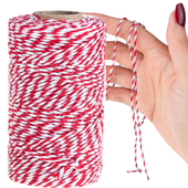 Sznurek Ozdobny Do Pakowania Prezentów Tasiemka Kokarda