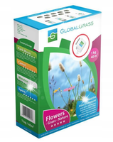 Nasiona Trawy TRAWNIK KWIATOWY 5kg (FLOWER-GRASS-NATURE)